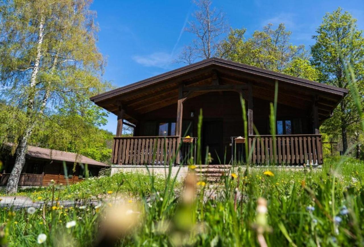 Villaggio Anemone - Chalet Mirtillo Capanne di Sillano Kültér fotó