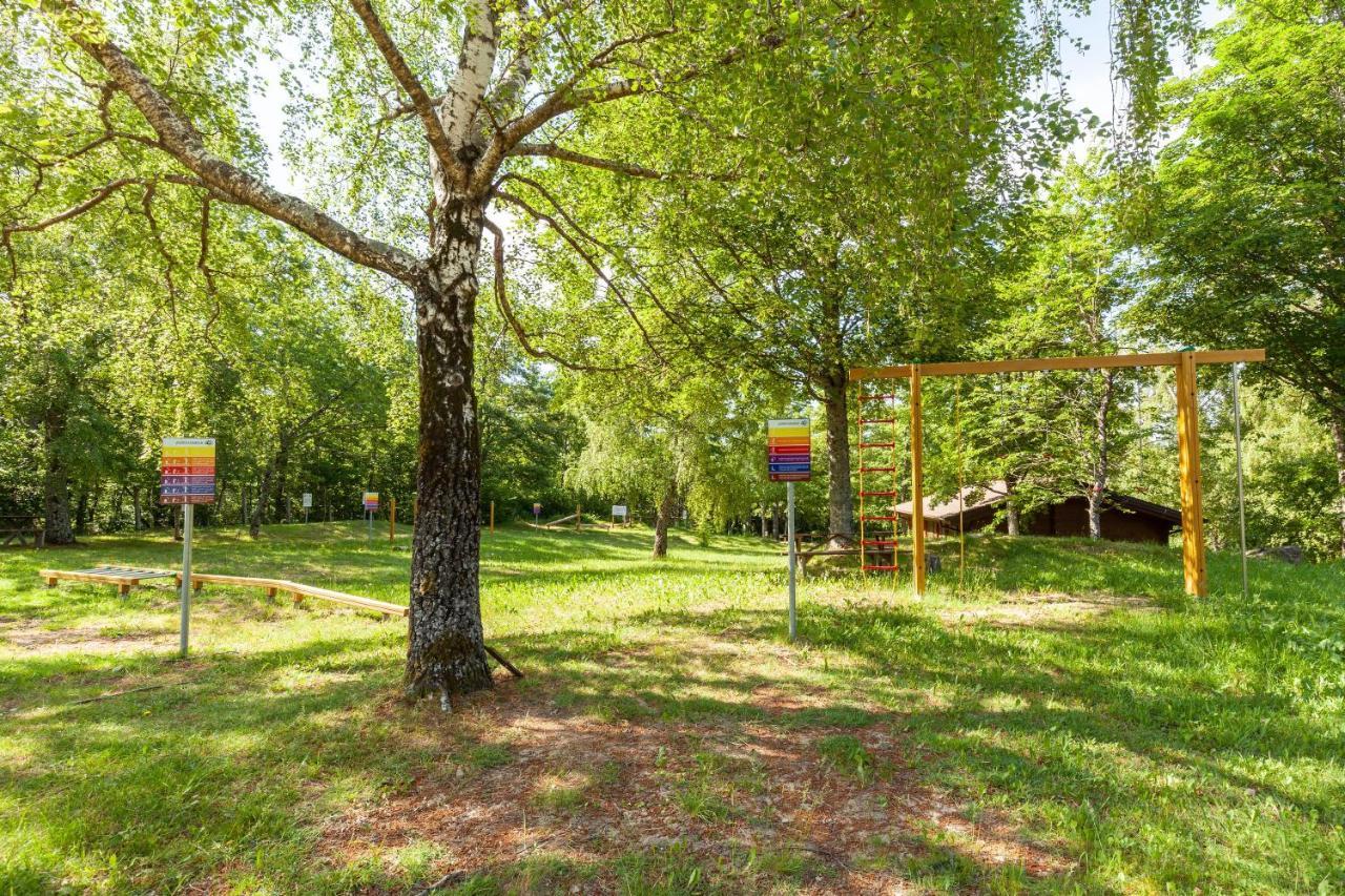 Villaggio Anemone - Chalet Mirtillo Capanne di Sillano Kültér fotó